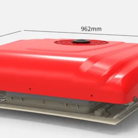 24V 2100W Rooftop RV AC (962 × 734 × 165 mm) – Model D-3000 | K-STONE