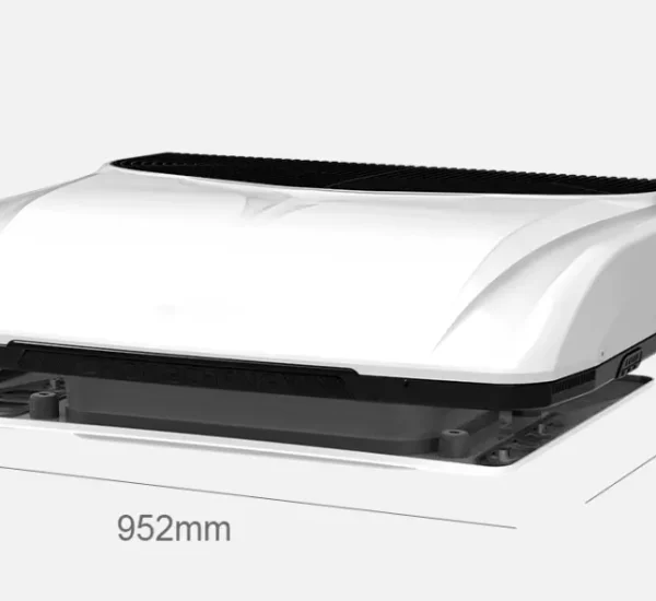 Rooftop Parking Cooler Maker